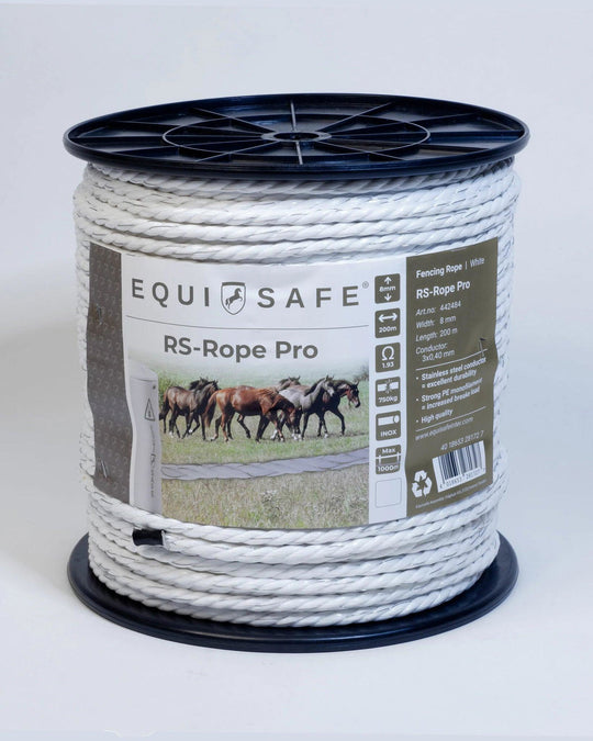 Electric rope RS-Pro 8mm x 200m - 