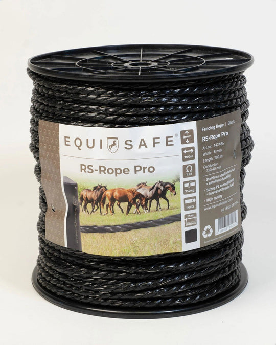 Electric rope RS-Pro 8mm x 200m - 