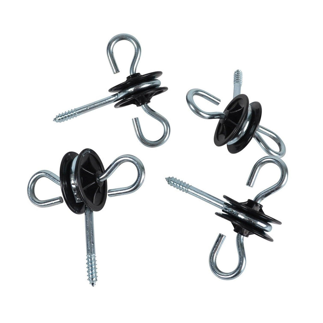 Grindisolator Kraftig, 4-pack - 