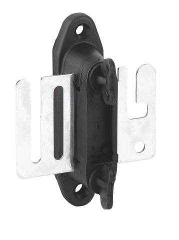 Grindisolator för elstaket med elband. 4-pack - 