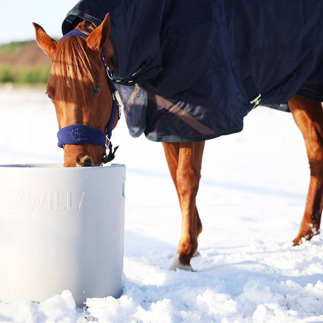 Balja Isolerad 80L Frostfritt vatten