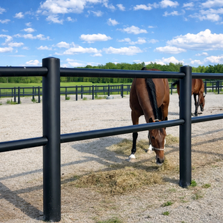 Horse fence A fence 2 slats price/meter