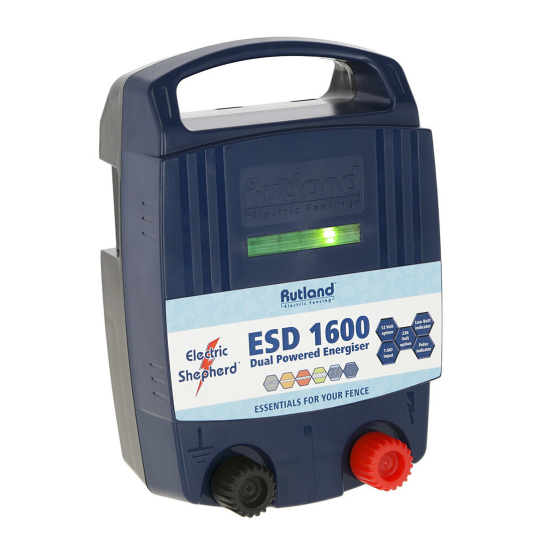 Fencing unit Rutland ESD 1600 Combi