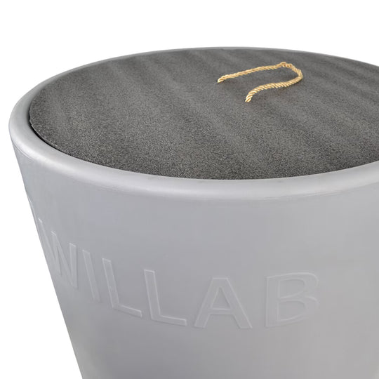 Lock Balja Isolerad 80L  Frostfritt vatten