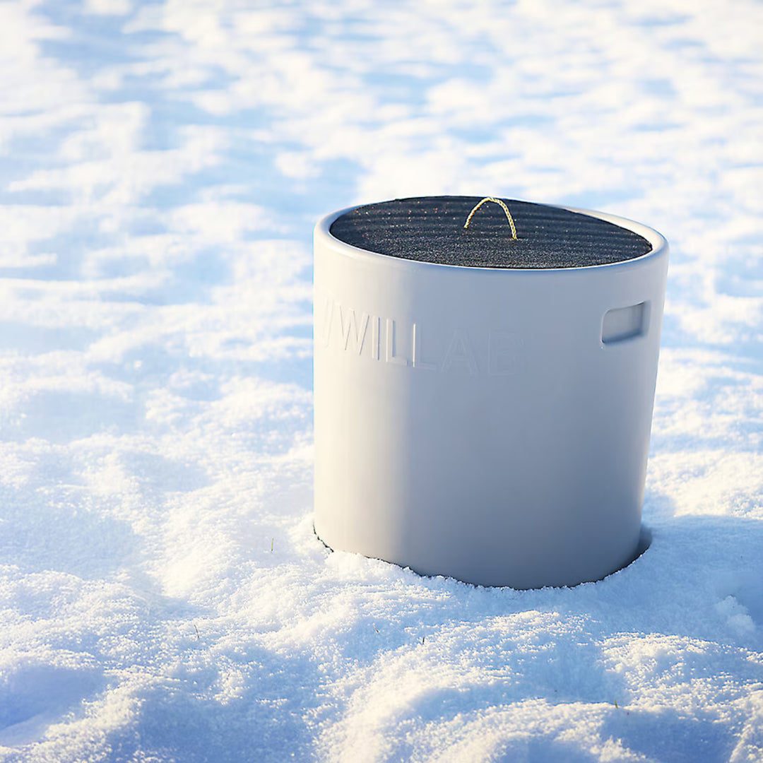 Lock Balja Isolerad 80L  Frostfritt vatten