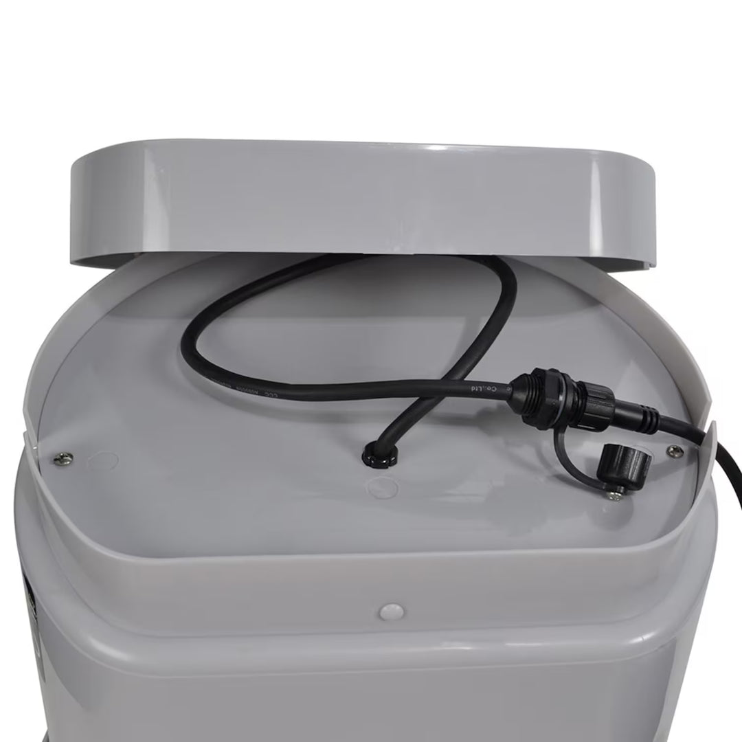 Värmehink 20L Frostfritt vatten